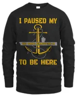 Men's Long Sleeved T-Shirt