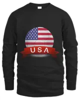 Men's Long Sleeved T-Shirt