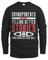 Grandparents Are Telling Better Stories Appreciation