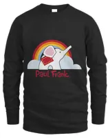 Paul Frank Ellie The Elephant Rainbow And Cloads Poster