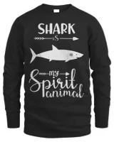 Shark Is My Spirit Animal