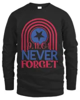 9.11 Patriot Day Never Forget American Flag Shirt