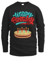 Men's Long Sleeved T-Shirt