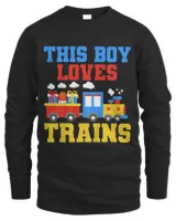 Men's Long Sleeved T-Shirt