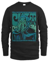 Cthulhu Octopus Kraken 90s Eboy Japanese Clothing Aesthetic