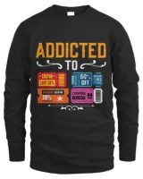 Men's Long Sleeved T-Shirt