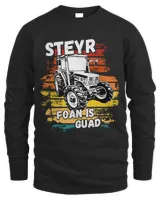 Steyr Austria Truck Agriculture Tractor Gift Idea 3