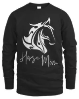 Horse Lover Womens Horse Mom Horse Lover Mothers Day