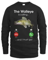 Calling  Walleye