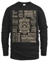 Men's Long Sleeved T-Shirt