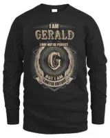 Gerald May Not Perfect