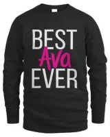 Best Ava Ever16857 T-Shirt