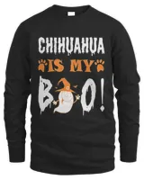 Chihuahua Is My Boo T-Shirt