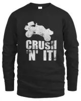 Crush N It Monster Truck Car Play Toy Kid Birthday99  T-Shirt