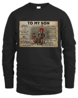 Men's Long Sleeved T-Shirt