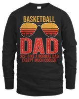 Basketball Coach Mens Basketball Dad Retro Sunglasses for Fathers Day 11 Basketball