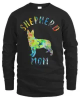 German Shepherd K9 Dog Mom Shepherd Mama Funny German Shepherd Owner GSD Lover