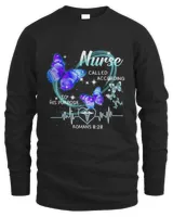 Butterfly Nurse Called According To His Purpose