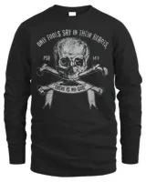 Men's Long Sleeved T-Shirt