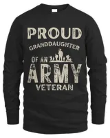 Proud Granddaughter of a Army Veteran, Granddaughter Army 139