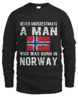 Men's Long Sleeved T-Shirt