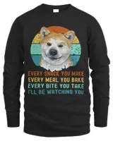 Funny Akita Inu or Kuma Inu Dog Every Snack you Make481