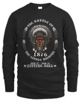 Sitting Bull Battle of the Little Bighorn