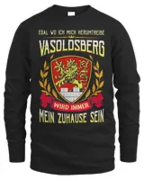 Egal Wo Ich Mich Herumtreibe Vasoldsberg Wird Immer Mein Zuhause Sein Shirt