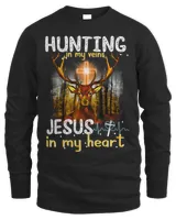 Hunting In My Veins Jesus In My Heart 180