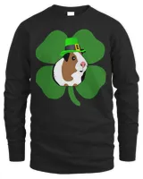Irish Guinea Pig Shirt - Guinea Pig Saint Patricks Day Shirt