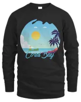 Coral Bay T- Shirt Coral Bay