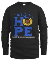 hope charge syndrome awarenessfunny design charge syndrome.