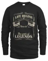 Men's Long Sleeved T-Shirt