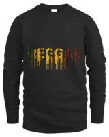 Jamaica Slang Men Women Reggae Clothing Rasta Reggae Roots