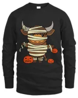 Mummy Buffalo Trick or Treating Costume Cute Halloween Gift