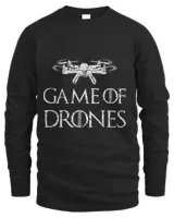 Game Of Drones Funny Drone Pilot Men Women Kids