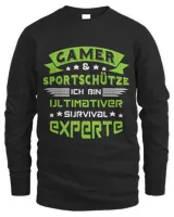 Sagittarius Sports Shooter Gamer Gaming Shooting Club Gift