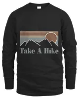 TAKE A HIKE RETRO WEATHERED OUTDOOR HIKING 3