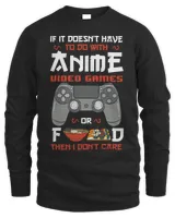Anime Video Games Gamer Gaming Controller Food