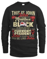 Men's Long Sleeved T-Shirt