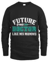 Future Doctor Med School Medical Students Doctors Graphic 1