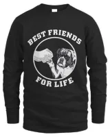 Boxer Best Friends For Life Boxer Lover Boxers Dog