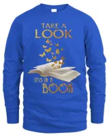 Reading Take A Look Its In A Book Butterflies Books Reader