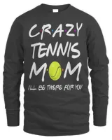 Crazy tennis mom