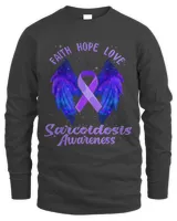 Sarcoidosis Awareness BesnierBoeckSchaumann disease Relate