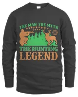 Hunting T-Shirt, Hunting Shirt for Dad, Grandfather (15)