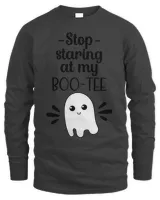 Stop staring at my Bootee t shirt hoodie sweater