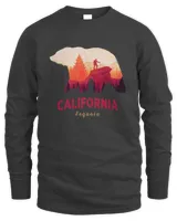 Vintage Sequoia National Park California1298 T-Shirt
