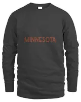 Vintage Voyageurs National Park Minnesota1667 T-Shirt