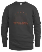 Vintage Yellowstone National Park Wyoming1476 T-Shirt